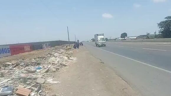 Exigen justicia por familiar fallecido en Trujillo