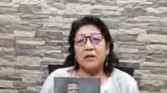 Madre de militar desaparecido en Cusco tras accidente de helicóptero hace dramático llamado