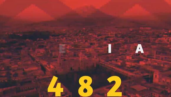 CORREO | Arequipa está de aniversario