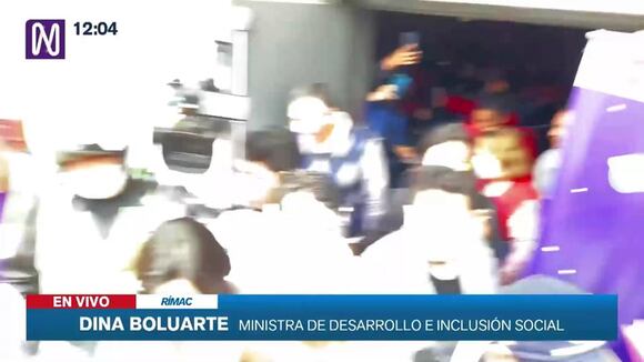 Dina Boluarte sobre carta de legisladores aliados que critican a Pedro Castillo: “El Congreso tiene su propia evaluación”