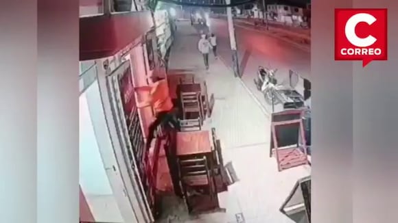 CORREO | Asalto en Piura