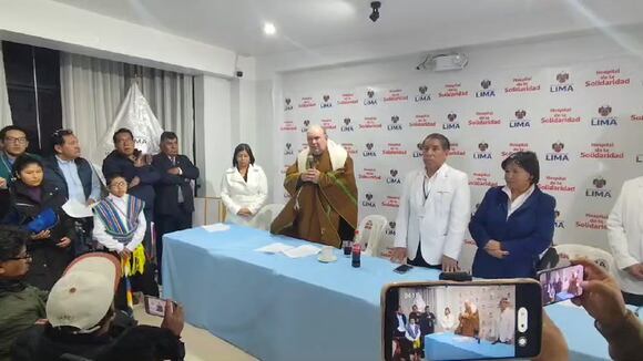 CORREO | Rafael López Aliaga: “Voy a venir las veces que me dé la gana a Puno”