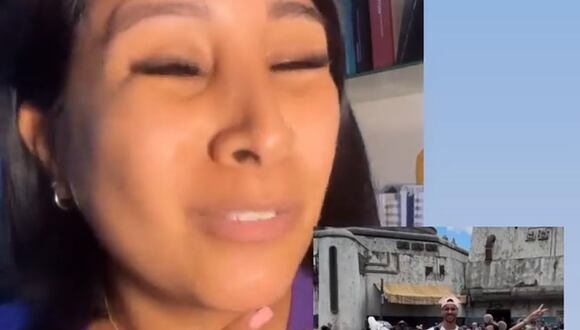 CORREO | Melissa Paredes