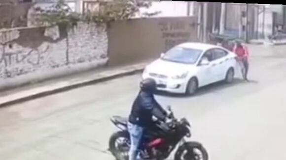 Trujillo: Hampones le arrebatan 60 mil soles a una mujer