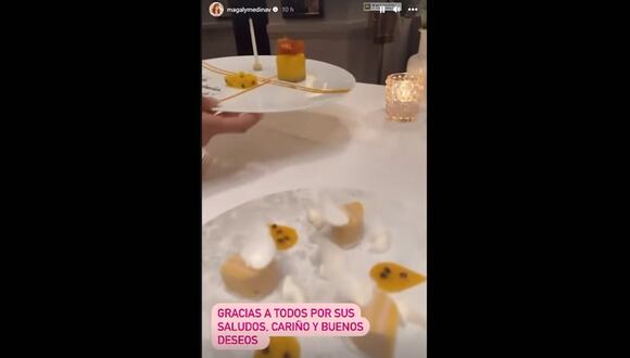 Magaly Medina: Así celebró su cumpleaños