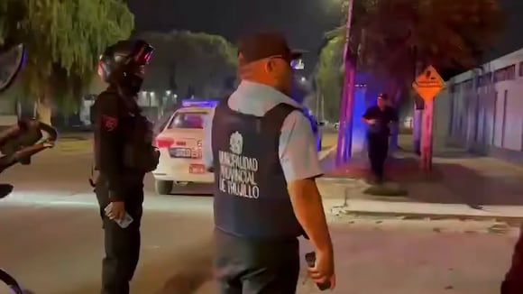 Atentado en centro de estudios de Trujillo