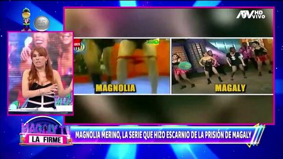 CORREO | Magaly Medina