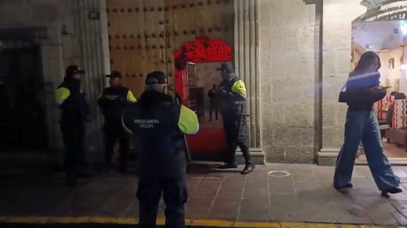CORREO | CIERRAN DOS LOCALES NOCTURNOS EN AREQUIPA
