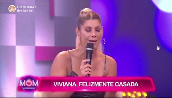 Tula Rodríguez sobre la posibilidad de enamorarse de nuevo: "Nadie es como Javier Carmona"