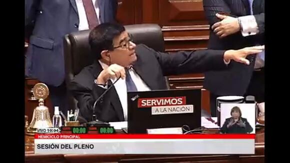 José Williams vs. Hamlet Echevarría