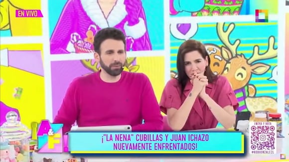 CORREO | Gigi Mitre sobre la ‘Nena’ Cubillas tras pelea con Juan Ichazo: “Parece una despechada”