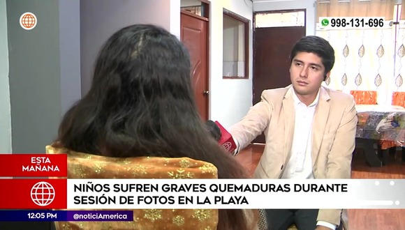 Correo y Ojo | Testimonio de la chica que generó tragedia de niños quemados