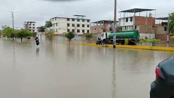 CORREO | Lluvias torrenciales en Piura