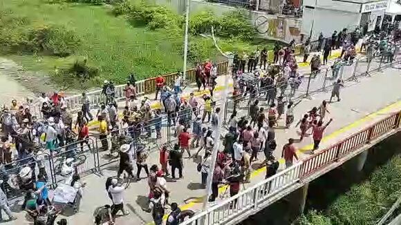 Abren la frontera Perú-Ecuador