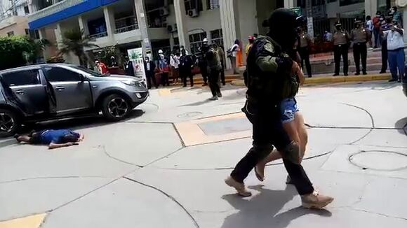 Plan Navidad Segura en Tumbes