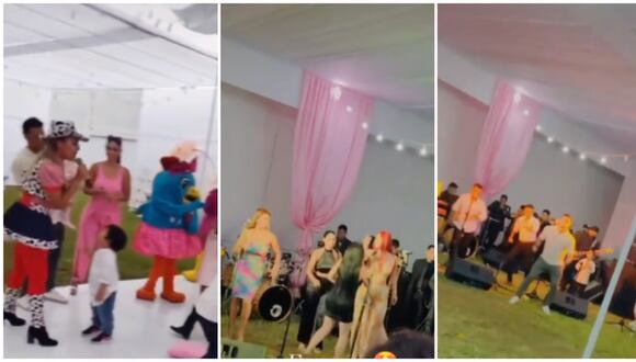 IG: Historias de Pamela Franco