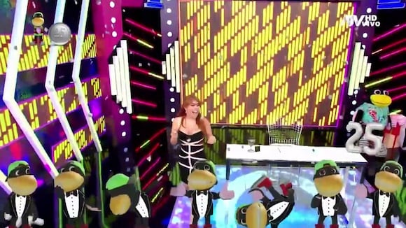 CORREO | Magaly Medina