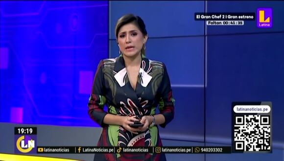 CORREO |implicada en estafa de entradas llegó a Lima