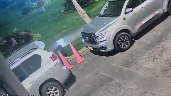 Atentado en Trujillo