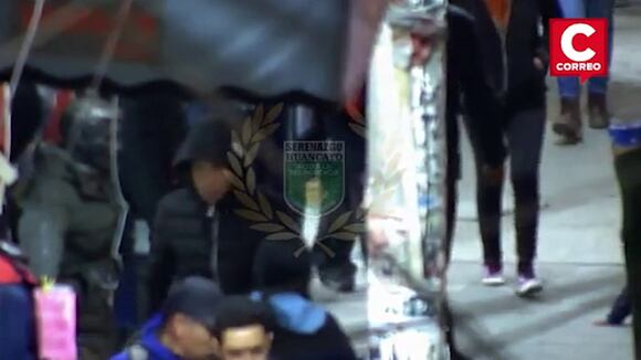 Robo De Celular En Mercado