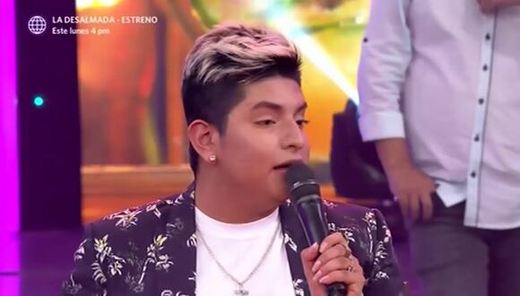 Bryan Arámbulo sobre Marisol