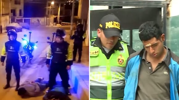 Chorrillos: taxista embiste a ladrones que escapaban a bordo de una mototaxi tras asaltarlo