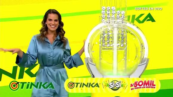 La Tinka: resultado y ganadores del sorteo realizado el 17/09/23