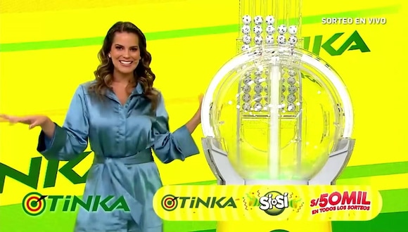 La Tinka: resultado y ganadores del sorteo realizado el 17/09/23