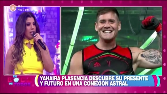 Yahaira Plasencia habla de Pancho Rodríguez