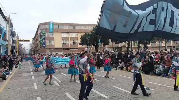 Puno: La provincia de San Román con su capital Juliaca celebra su primer centenario