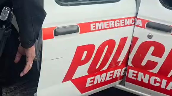 Detienen a hombre y una mujer por presunta extorsión en Arequipa