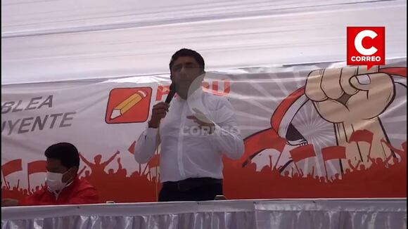 Bermejo Provoca Agresión A Periodista De Huancayo