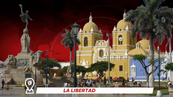 Mariano Yupanqui, candidato al Gobierno Regional de La Libertad