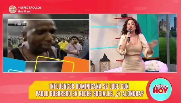 La cara de Giselo y las palabras de Janet