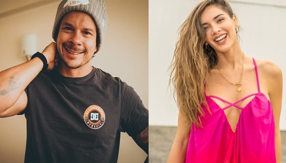 ZONA POPULAR | Mario Hart intenta trolear a Korina Rivadenaira, pero ella lo deja callado