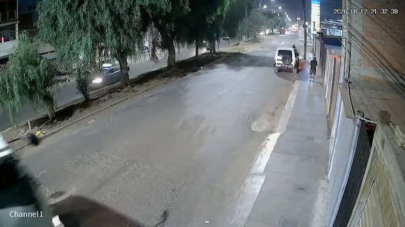 Explosión en condominio en Trujillo