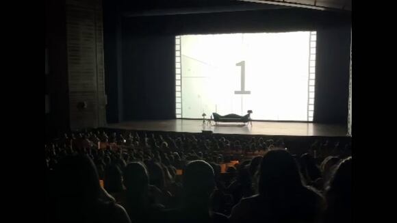 CORREO | Conferencia de Wendy Ramos