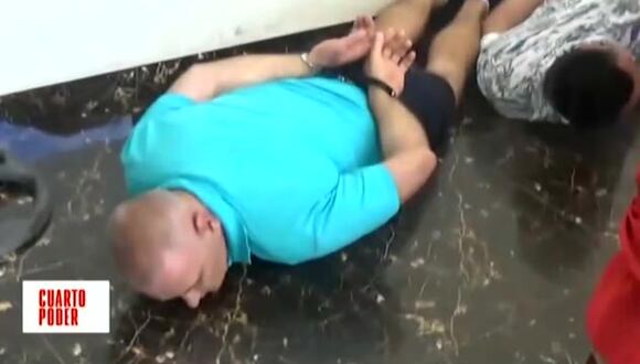 Informe Narcotráfico