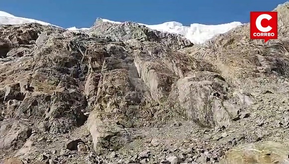 Recuperan cuerpos de Nevado del Huaytapallana