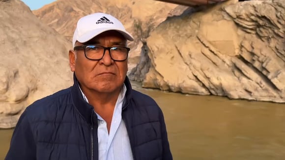 Alertan de contaminación del río Tambo