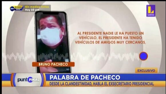 Punto Final: Palabra de Pacheco parte 2