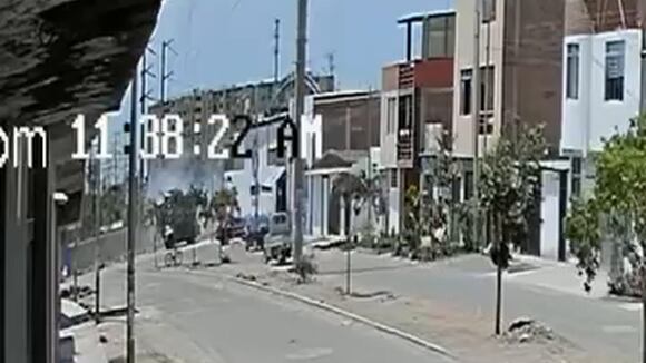 Detonan dinamita en restaurante de Trujillo