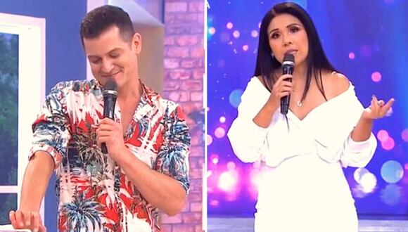 Tula llama la atención a Gino Pesaressi en vivo