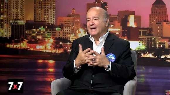 Hernando de Soto sobre Antauro Humala: “Él me ha escrito, dice que apoya nuestro programa” (VIDEO)
