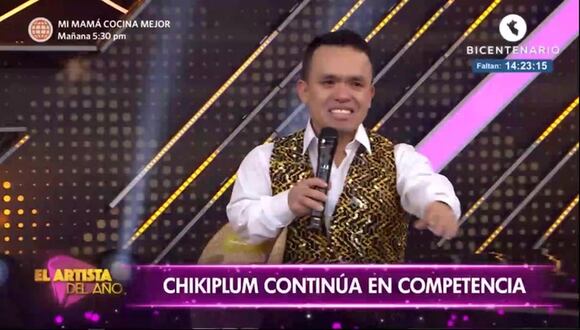 ‘Chikiplum’ se quiebra al vencer a Josimar