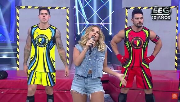 CORREO | Johanna San Miguel 'trolea' a Rosángela Espinoza