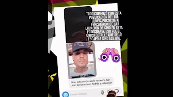 Jazmín Pinedo y Gino Assereto son captados juntos en un mismo hotel de Ica (VIDEO) - Correo