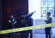 Los Olivos: Asesinan a joven de 19 años por resistirse al robo de sus pertenencias (VIDEO)