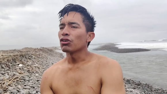 Dos hermanos pescadores desaparecidos en Arequipa por naufragio de la embarcación Poseidón