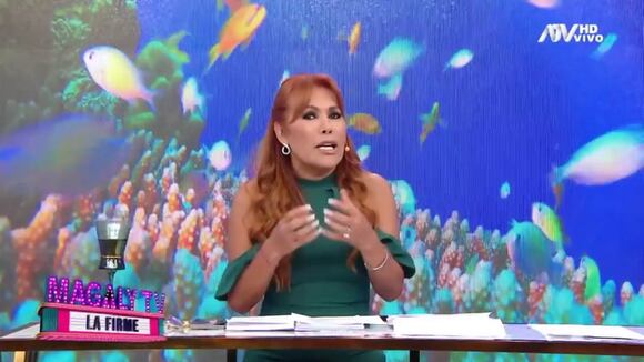 Correo y Ojo | Magaly Medina habla de Domínguez